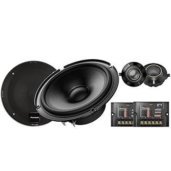 Ploneer ウーファー Amazon.com: PIONEER TS-Z65F 6.5